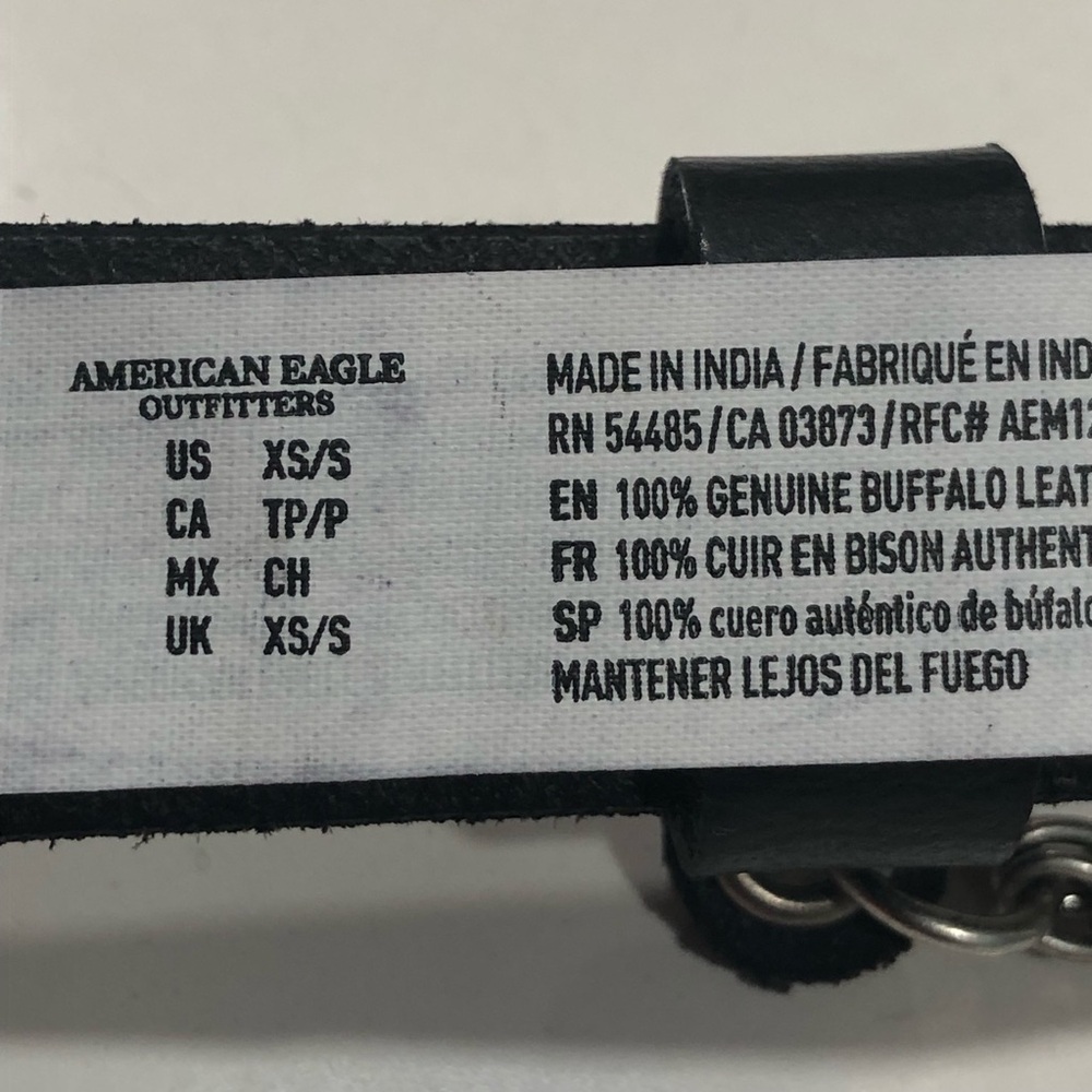 ▪️American Eagle leather chains belts women▪️ - Picture 14 of 16